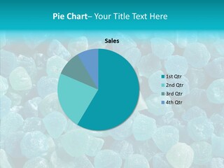Appetizing Candy Flavor PowerPoint Template