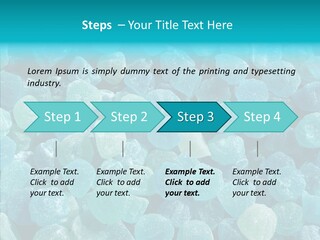 Appetizing Candy Flavor PowerPoint Template