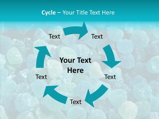 Appetizing Candy Flavor PowerPoint Template