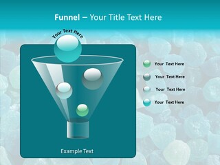 Appetizing Candy Flavor PowerPoint Template