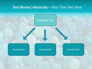 Appetizing Candy Flavor PowerPoint Template