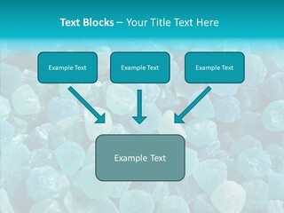 Appetizing Candy Flavor PowerPoint Template