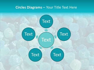 Appetizing Candy Flavor PowerPoint Template