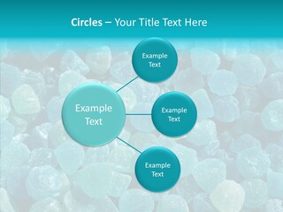 Appetizing Candy Flavor PowerPoint Template