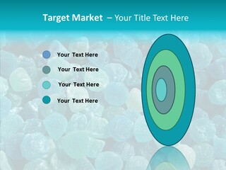 Appetizing Candy Flavor PowerPoint Template