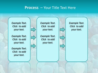 Appetizing Candy Flavor PowerPoint Template