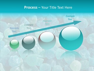 Appetizing Candy Flavor PowerPoint Template