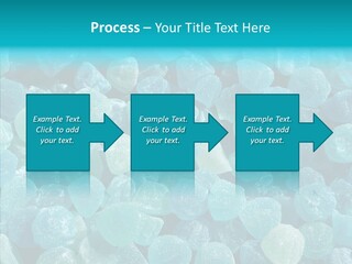 Appetizing Candy Flavor PowerPoint Template