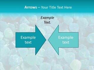 Appetizing Candy Flavor PowerPoint Template