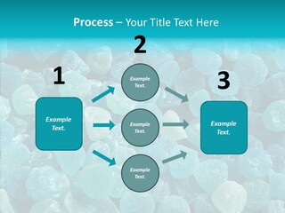 Appetizing Candy Flavor PowerPoint Template