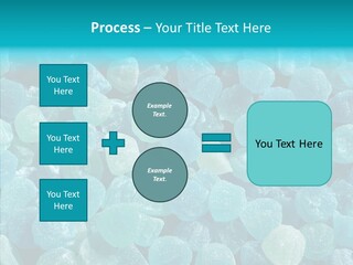 Appetizing Candy Flavor PowerPoint Template