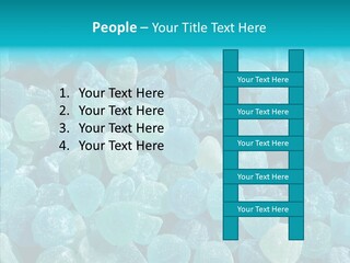 Appetizing Candy Flavor PowerPoint Template