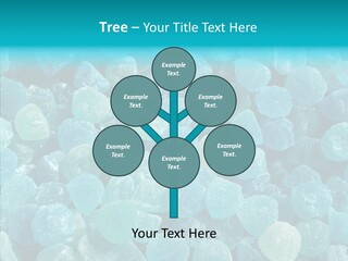 Appetizing Candy Flavor PowerPoint Template