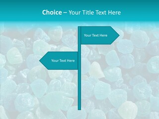 Appetizing Candy Flavor PowerPoint Template