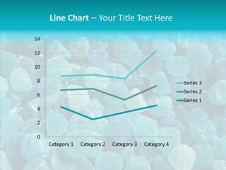 Appetizing Candy Flavor PowerPoint Template
