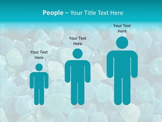 Appetizing Candy Flavor PowerPoint Template