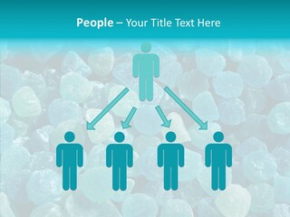 Appetizing Candy Flavor PowerPoint Template