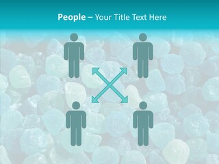 Appetizing Candy Flavor PowerPoint Template