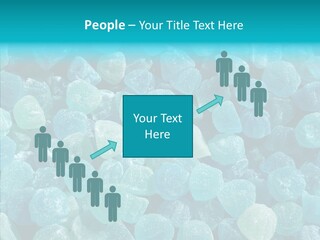 Appetizing Candy Flavor PowerPoint Template
