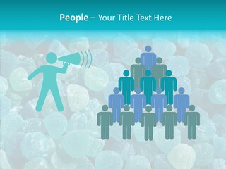 Appetizing Candy Flavor PowerPoint Template