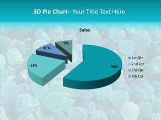 Appetizing Candy Flavor PowerPoint Template