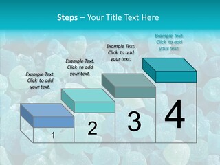Appetizing Candy Flavor PowerPoint Template