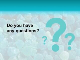 Appetizing Candy Flavor PowerPoint Template