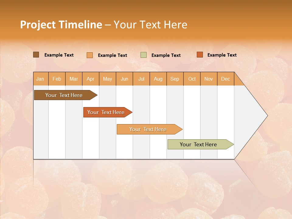 Taste Candy Sweet PowerPoint Template