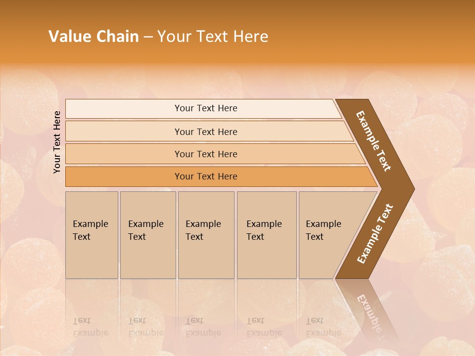 Taste Candy Sweet PowerPoint Template