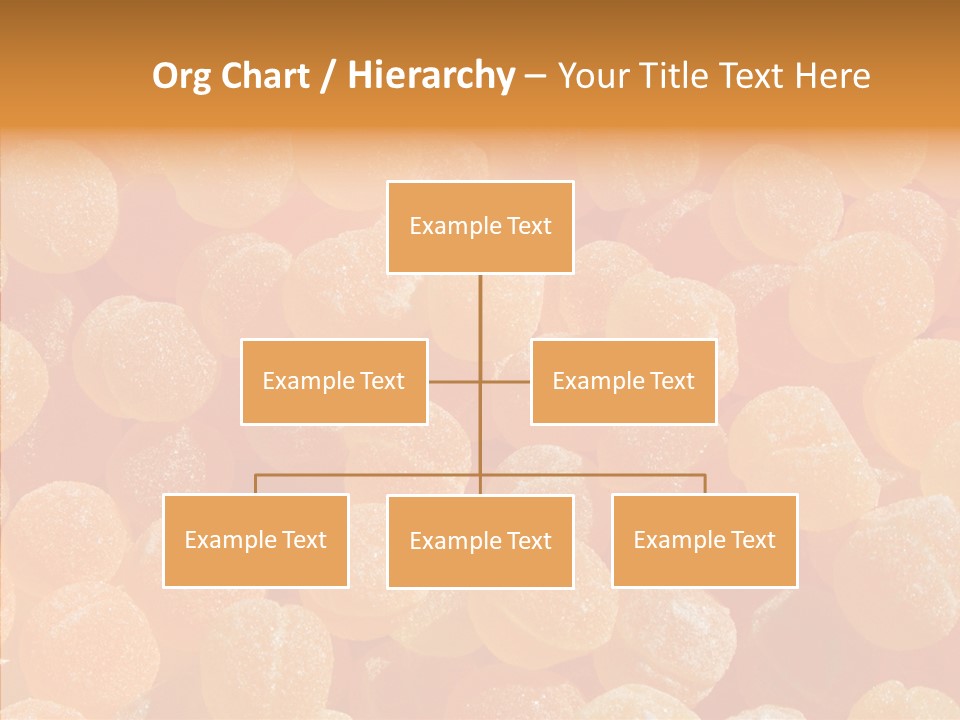 Taste Candy Sweet PowerPoint Template