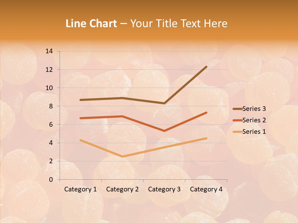 Taste Candy Sweet PowerPoint Template