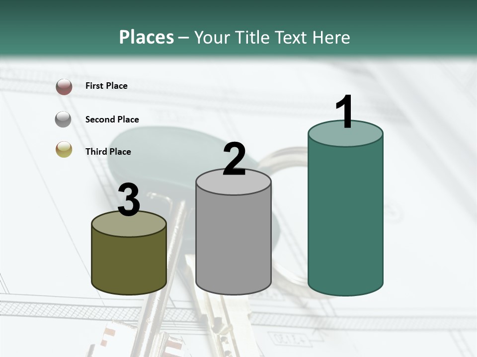 Architect Office Architectural PowerPoint Template