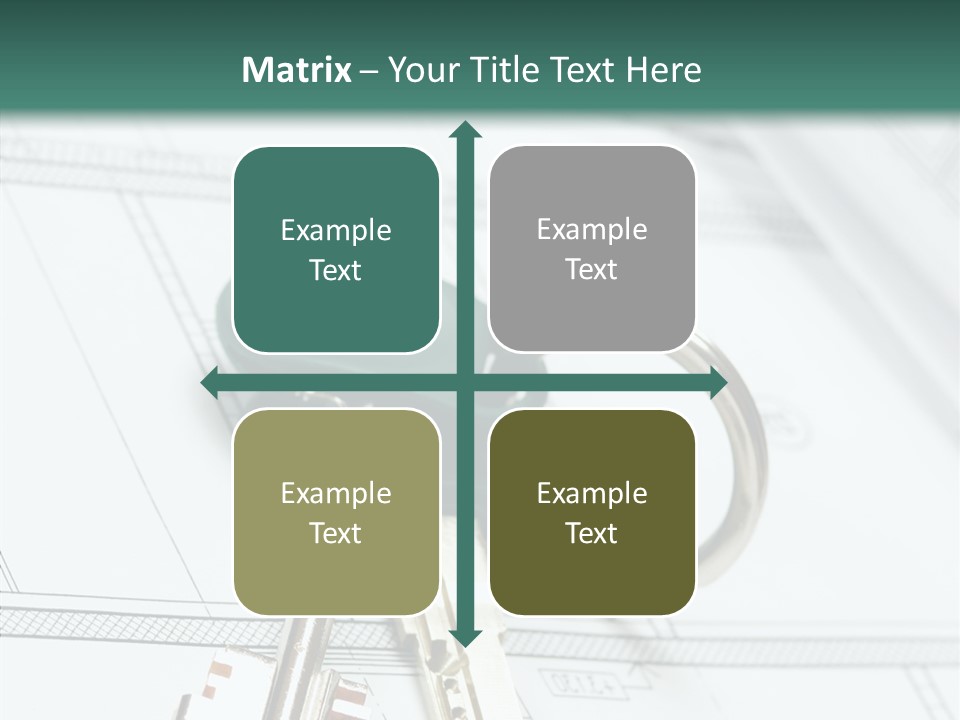 Architect Office Architectural PowerPoint Template