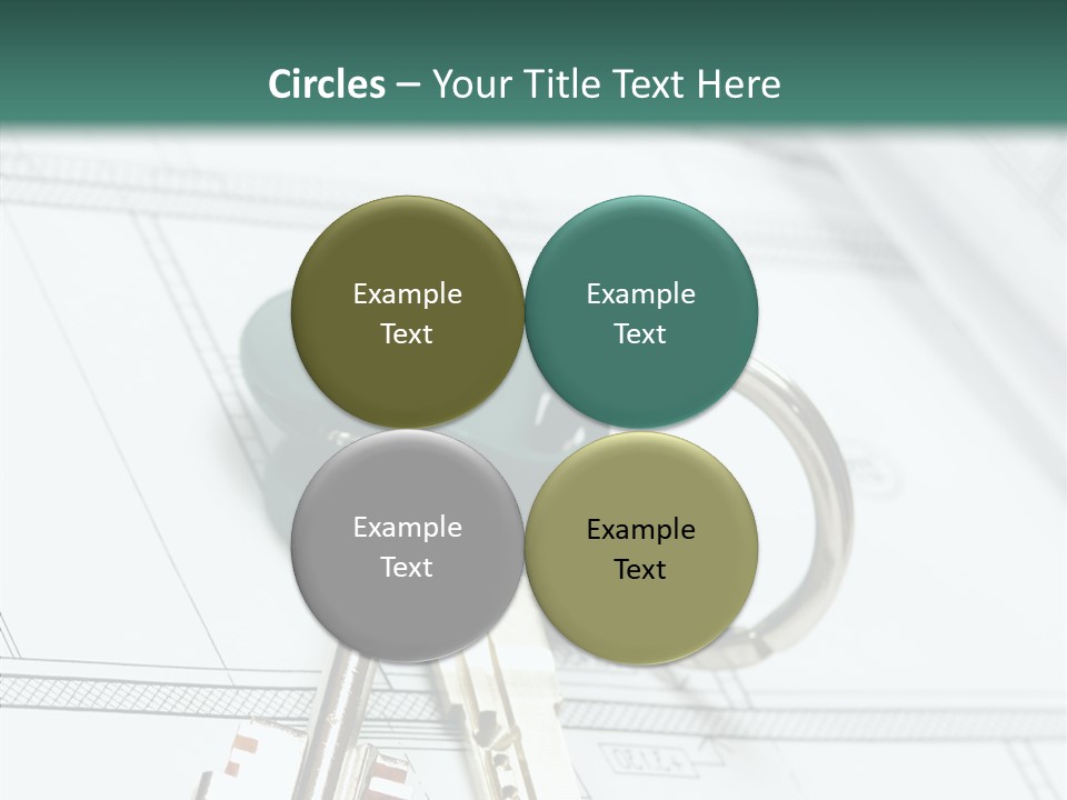 Architect Office Architectural PowerPoint Template