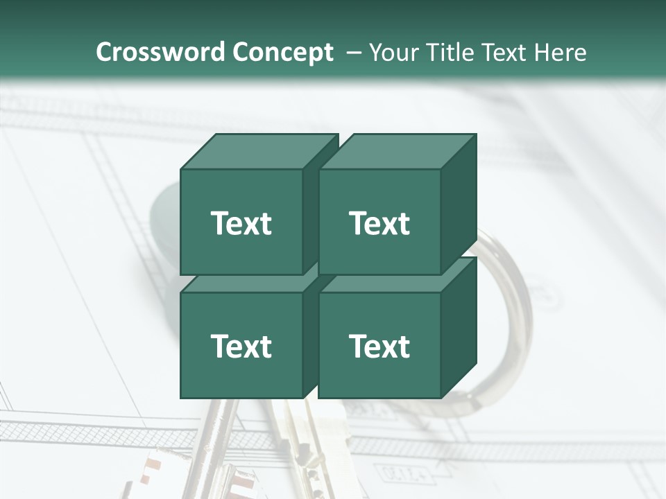 Architect Office Architectural PowerPoint Template