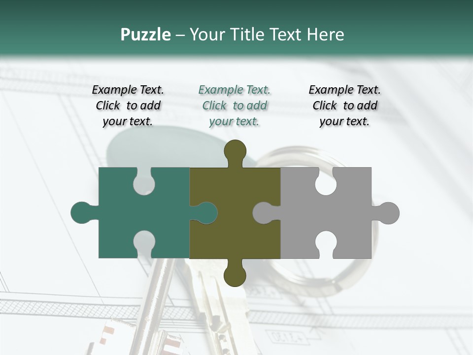 Architect Office Architectural PowerPoint Template