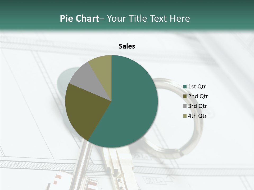 Architect Office Architectural PowerPoint Template