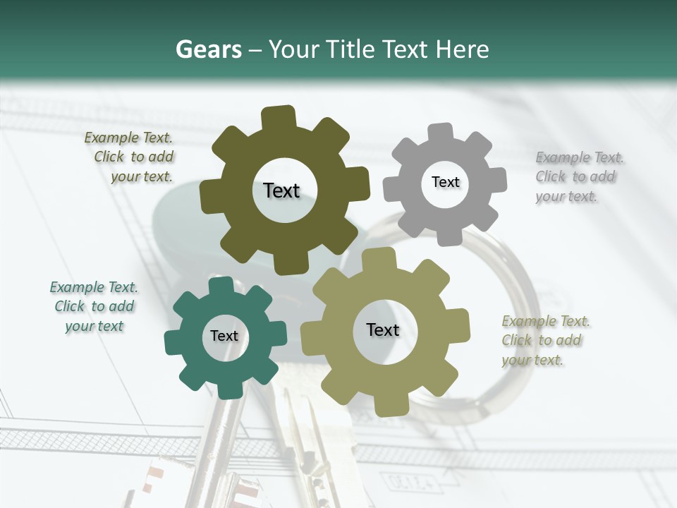 Architect Office Architectural PowerPoint Template