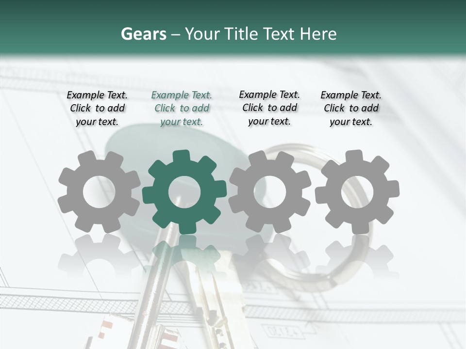 Architect Office Architectural PowerPoint Template