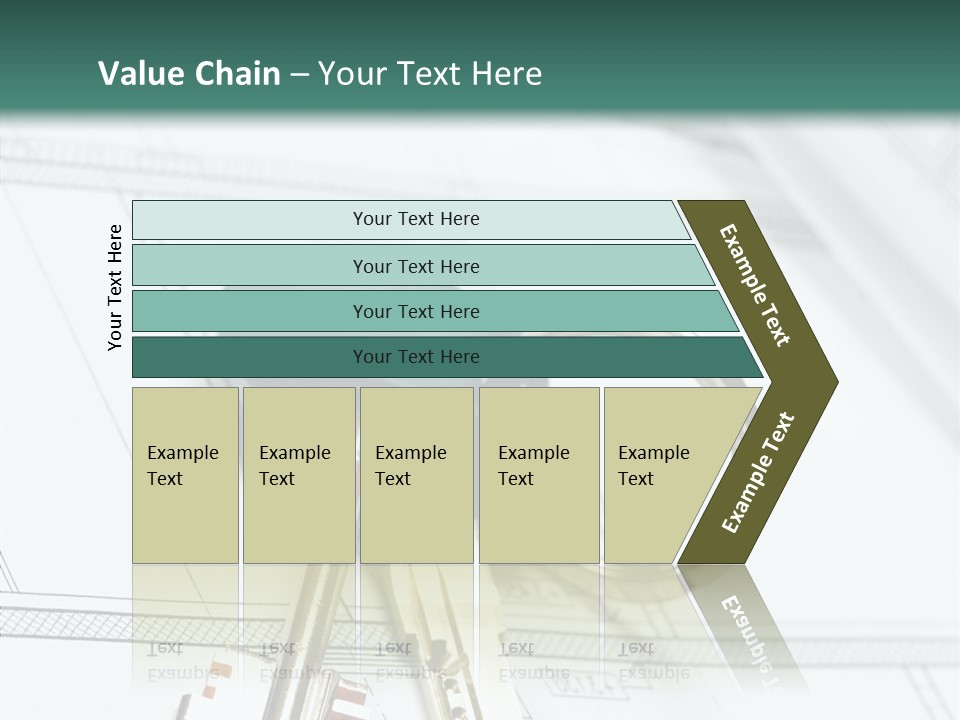 Architect Office Architectural PowerPoint Template