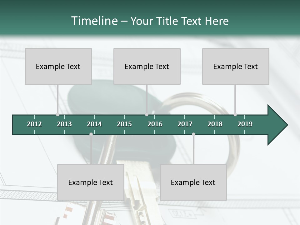 Architect Office Architectural PowerPoint Template