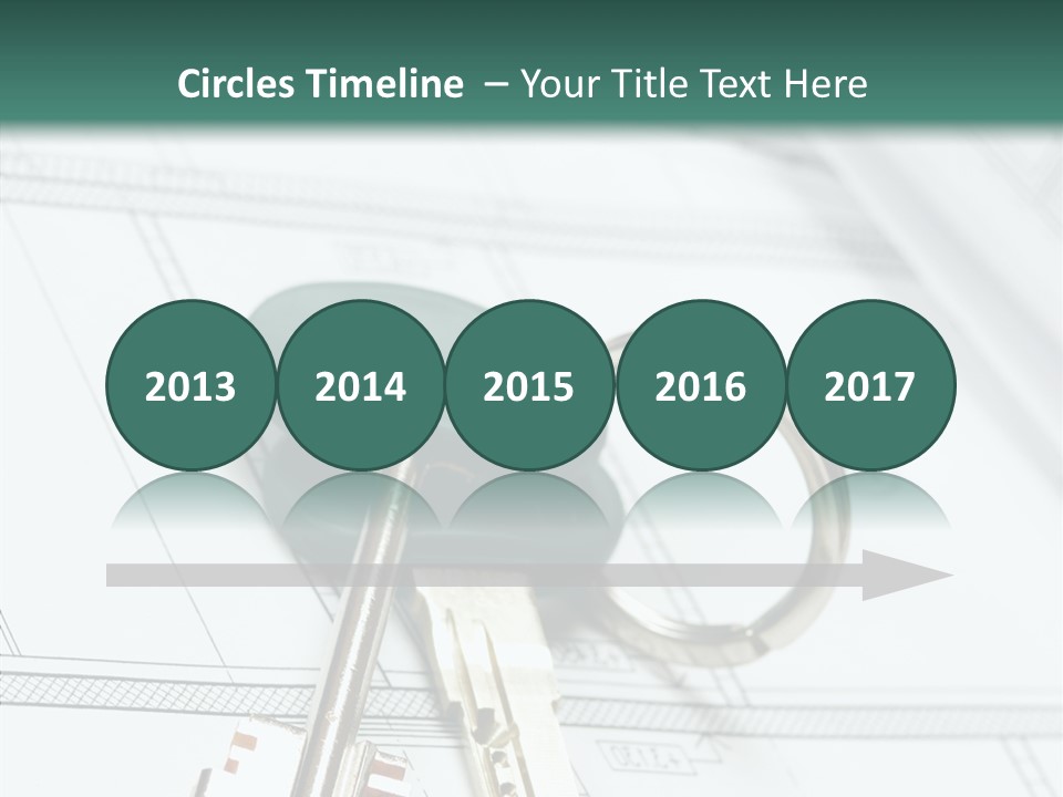 Architect Office Architectural PowerPoint Template