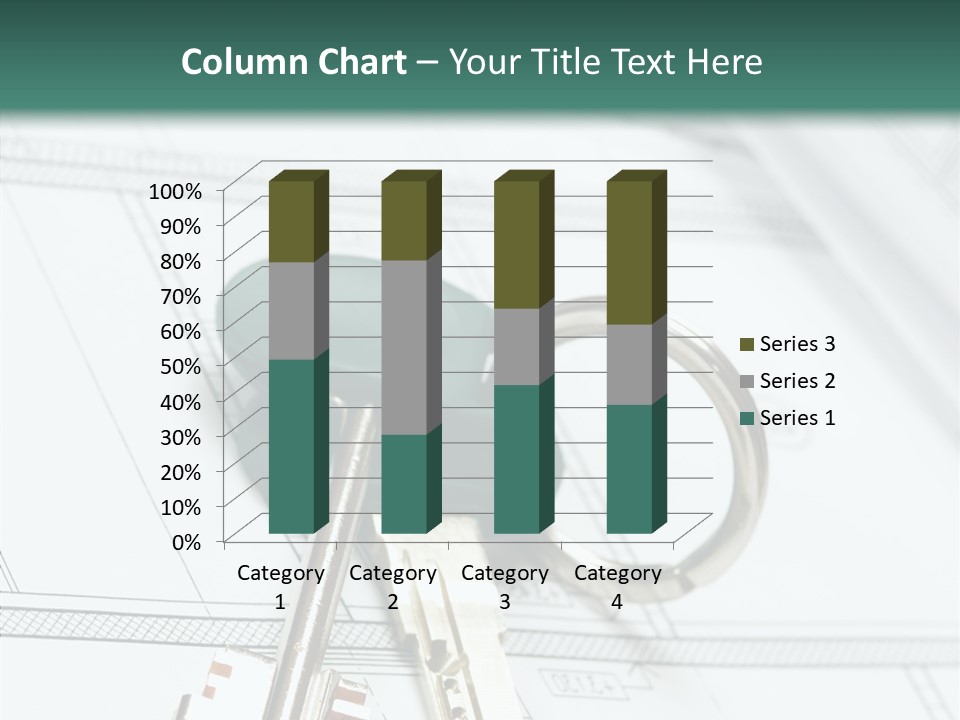 Architect Office Architectural PowerPoint Template