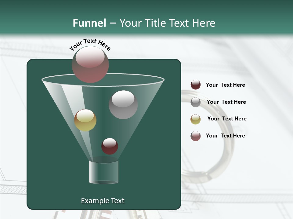Architect Office Architectural PowerPoint Template