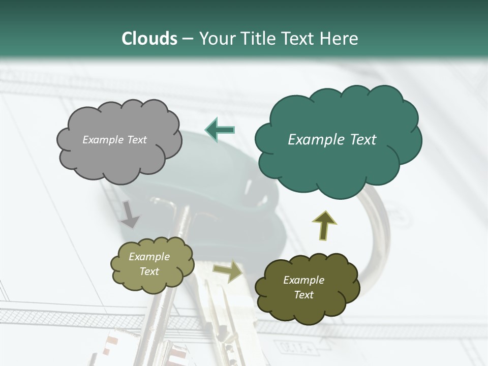 Architect Office Architectural PowerPoint Template