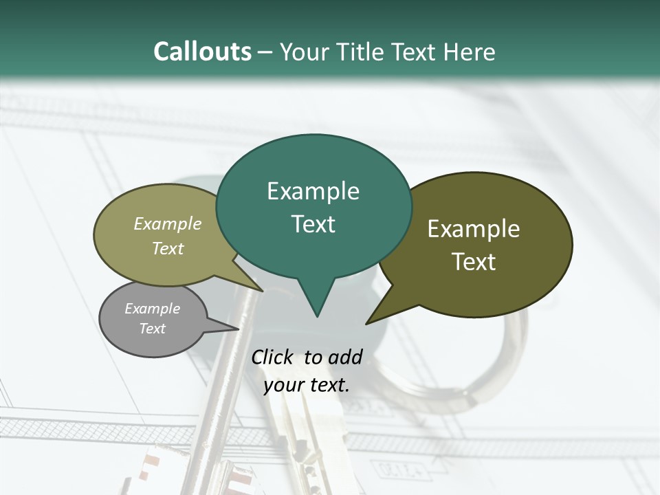 Architect Office Architectural PowerPoint Template