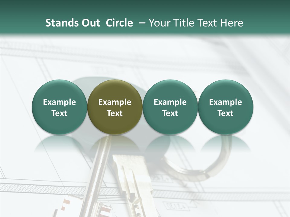 Architect Office Architectural PowerPoint Template