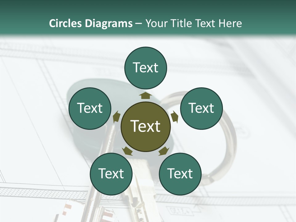 Architect Office Architectural PowerPoint Template