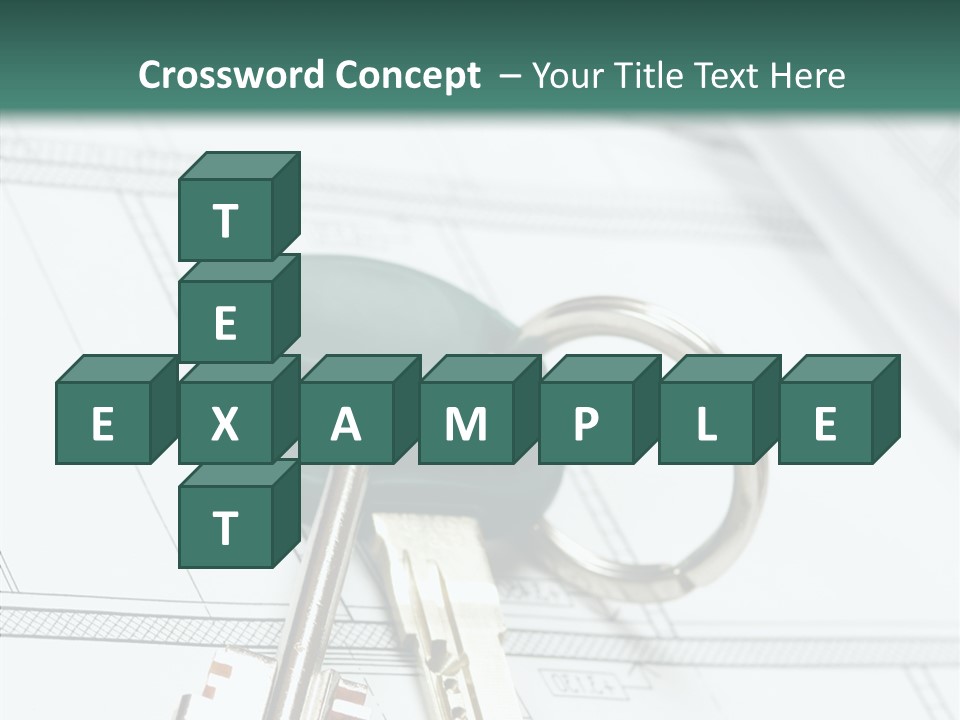 Architect Office Architectural PowerPoint Template