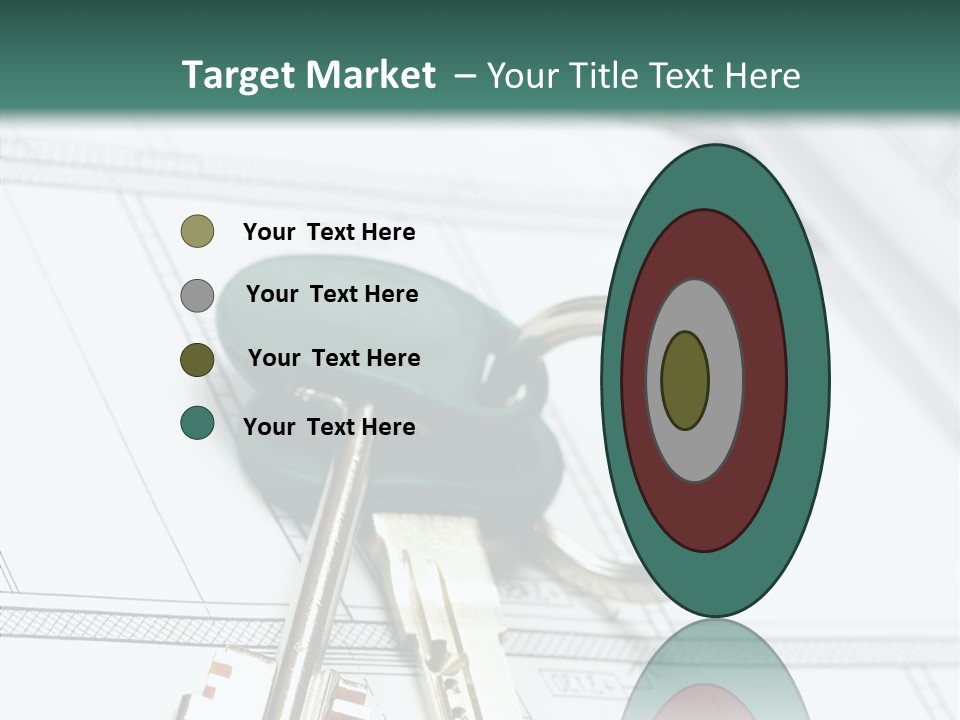 Architect Office Architectural PowerPoint Template